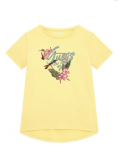 Guess T-Shirt Logoprint mit Vogel