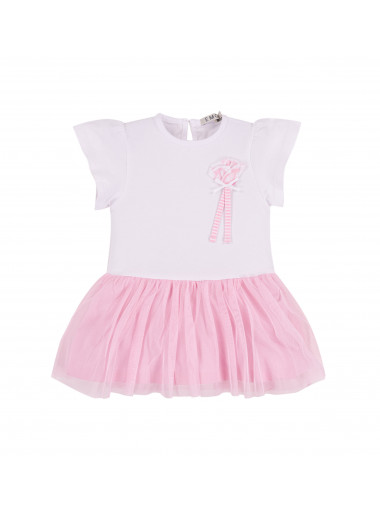 EMC Kleid mit Tüll