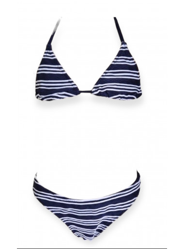 Bellonda Bikini Streifen-Look