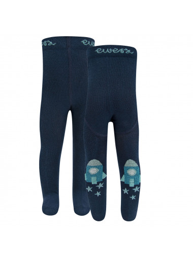 Ewers Strumpfhose mit Rakete