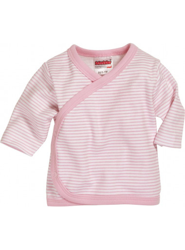 Playshoes Wickeljacke Streifen-Look Newborn