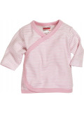 Playshoes Wickeljacke Streifen-Look Newborn