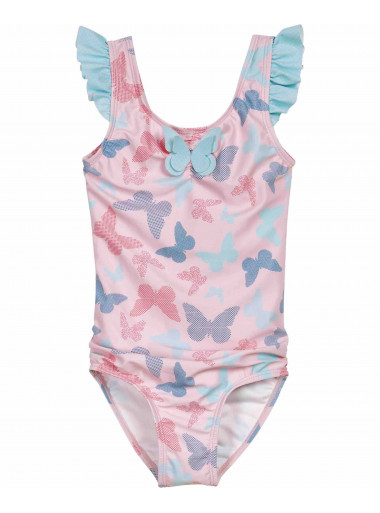 Playshoes Badeanzug Schmetterling