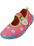 Playshoes Badeschuh Blumen