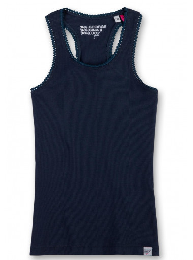 GG&L Top mit Spitze