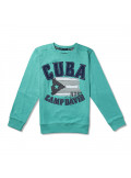 Camp David Sweater Cuba