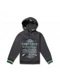 Camp David Kapuzensweater