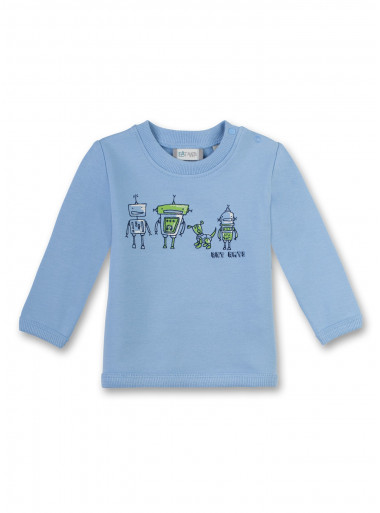 Eat Ants Sweater Roboter