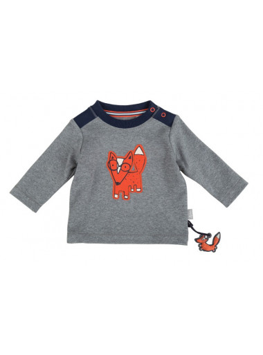 Sigikid Langarmshirt Fuchs