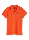 Scotch Shrunk Poloshirt