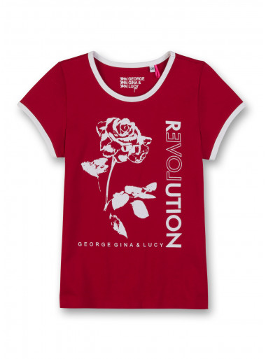 GG&L T-Shirt Rose