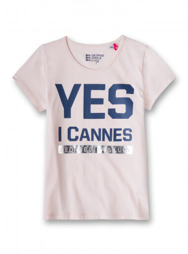 GG&L T-Shirt Yes I cannes