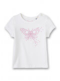 Fiftyseven T-Shirt Schmetterling