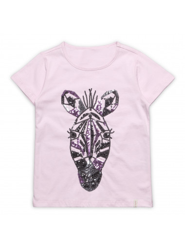 Esprit T-Shirt Zebra