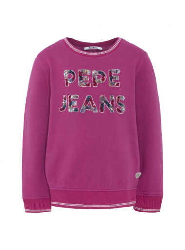 Pepe Jeans Sweater Perlen