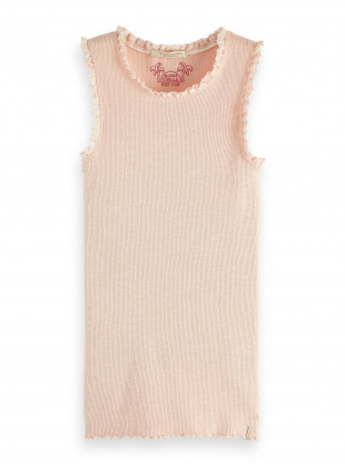 Scotch R'Belle Top Spitze