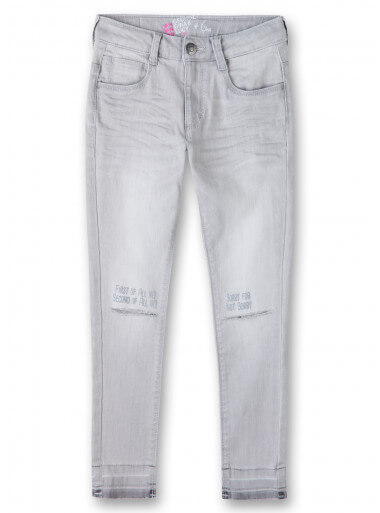 GG&L Jeans mit Loch