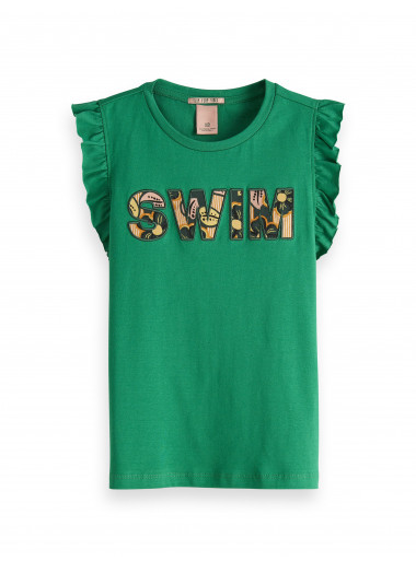 Scotch R'Belle T-Shirt Swim
