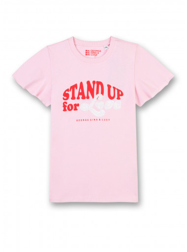 GG&L T-Shirt Stand up for Love