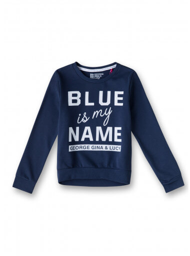 GG&L Sweater Blue