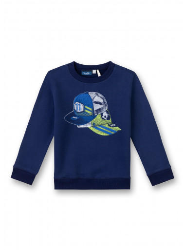 Sanetta Kidswear Sweater Caps