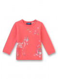 Sanetta Kidswear Sweater Esel