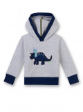 Sanetta Kidswear Kapuzensweater Dino