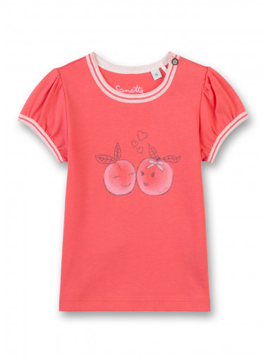 Sanetta Kidswear T-Shirt Apfel