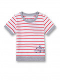 Sanetta Kidswear T-Shirt Streifen