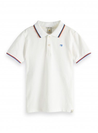 Scotch Shrunk Poloshirt