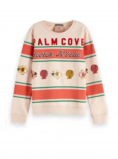 Scotch R'Belle Sweater Palmcover