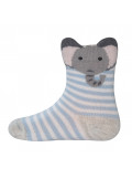 Ewers Socken Elefant 2er Pack