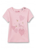 Sanetta Kidswear T-Shirt Herz mit Esel