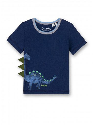 Sanetta Kidswear T-Shirt Dino