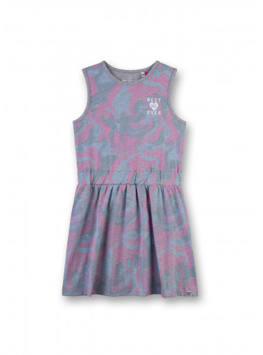 GG&L Kleid mit Camouflage-Optik