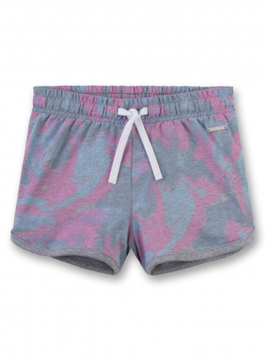 GG&L Shorts mit Camouflage Optik