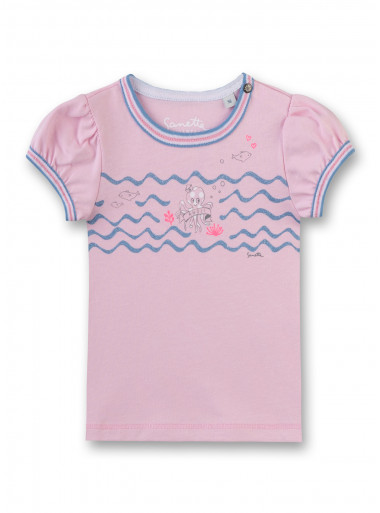 Sanetta Kidswear T-Shirt Ahoi