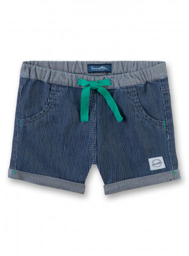 Sanetta Kidswear Shorts Streifen-Look