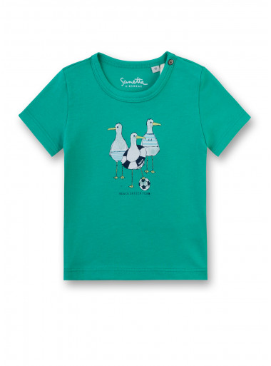 Sanetta Kidswear T-Shirt Möwen