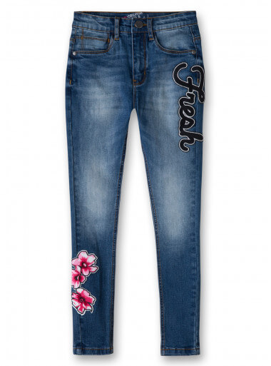 GG&L Jeans mit Patches