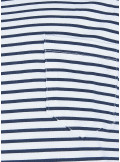Blue Effect T-Shirt Streifen-Look
