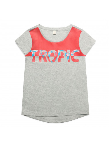 Esprit T-Shirt Tropic