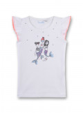 Sanetta Kidswear T-Shirt Meerjungfrau
