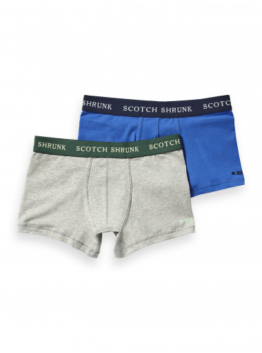 Scotch Shrunk Boxerslip 2er Packung