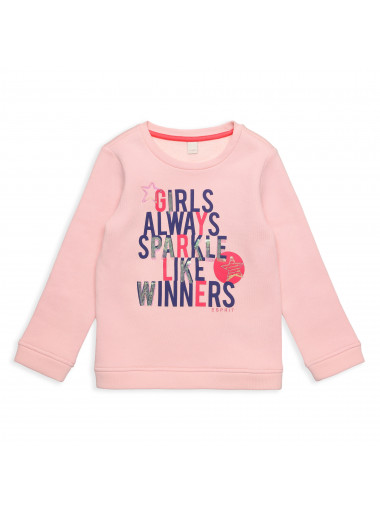 Esprit Sweater Girls always sparkle like winners