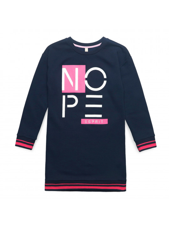 esprit pulloverkleid