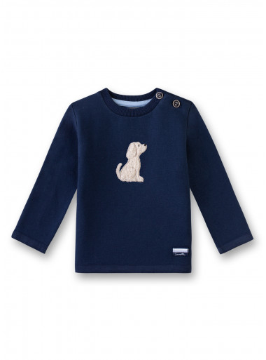 Sanetta Fiftyseven Sweater Hund