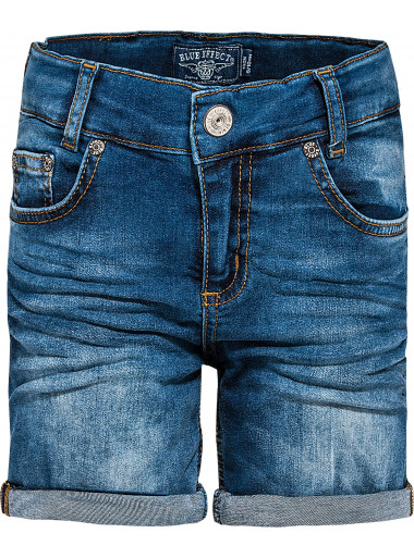 Blue Effect Shorts