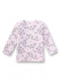 Sanetta Kidswear Langarmshirt Blumen-Allover