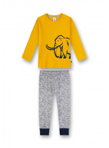Sanetta Schlafanzug Mammut